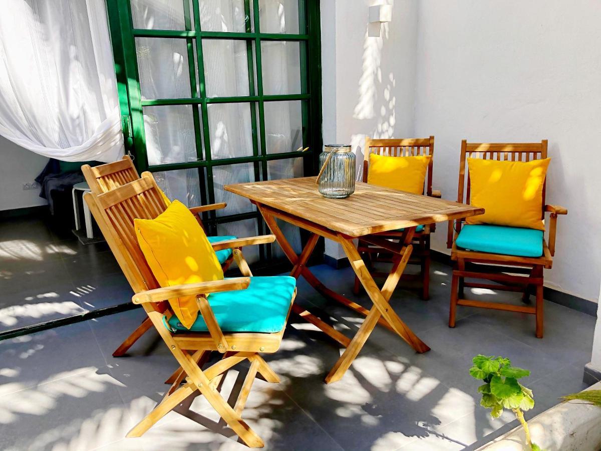 Casita Vito Fuerteventura Leilighet Costa Calma Eksteriør bilde