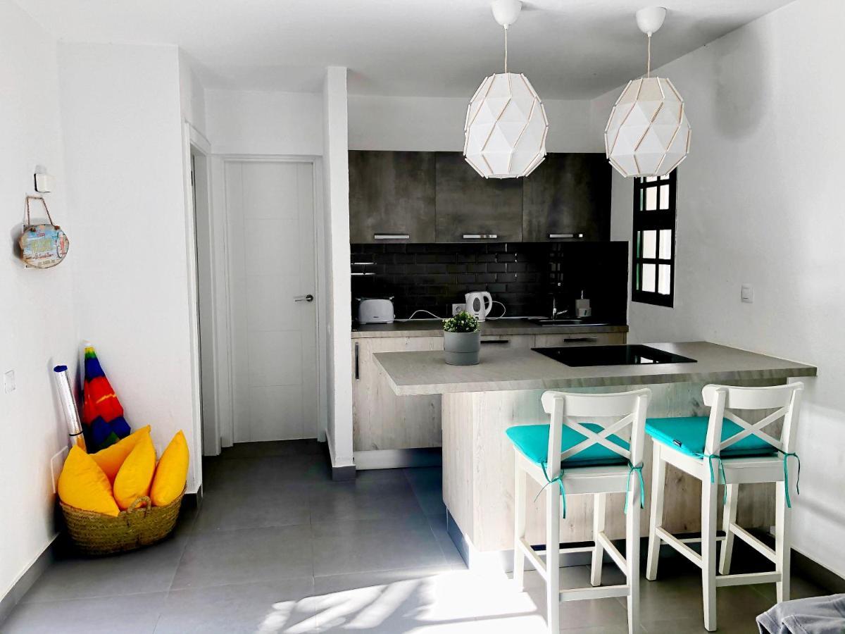 Casita Vito Fuerteventura Leilighet Costa Calma Eksteriør bilde
